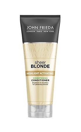 Sheer Blonde Colour Renew Tone Correcting Conditioner od¿ywka neutralizuj±ca ¿ó³ty odcieñ w³osów 250ml