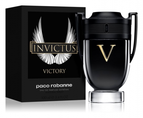 Paco Rabanne Invictus Victory woda perfumowana 100 ml