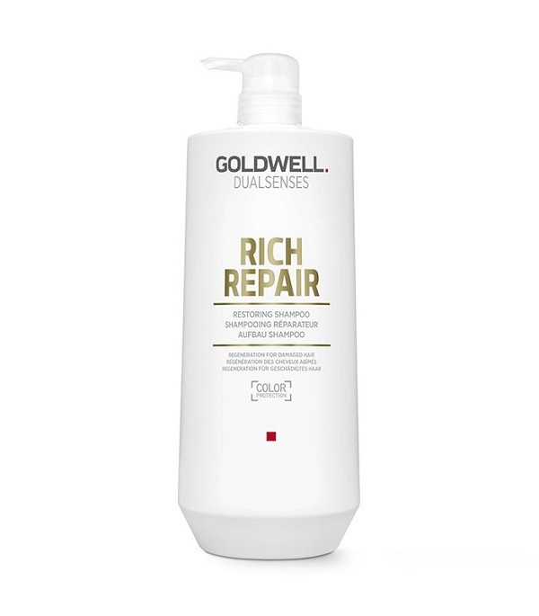 Dualsenses Rich Repair Restoring Shampoo odbudowuj±cy szampon do w³osów 250ml
