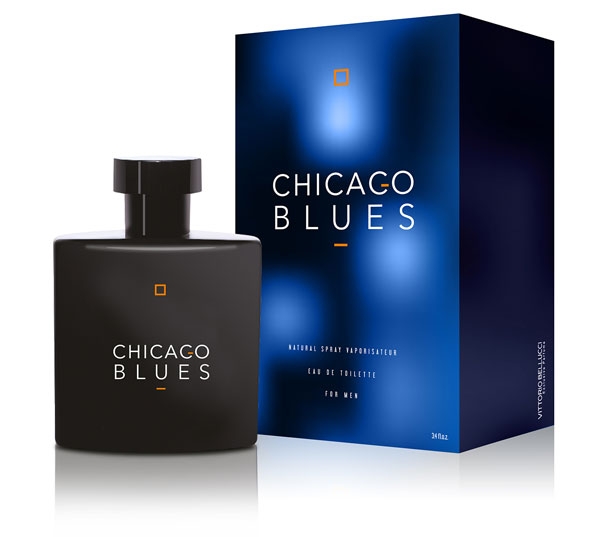 Chicago Blues woda toaletowa spray 100ml