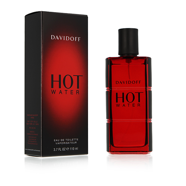 Davidoff Hot Water woda toaletowa spray 110ml