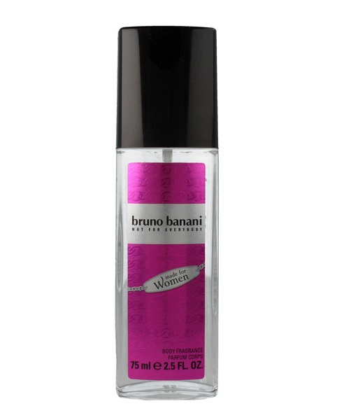 Bruno Banani Made For Women perfumowany dezodorant spray szko 75ml